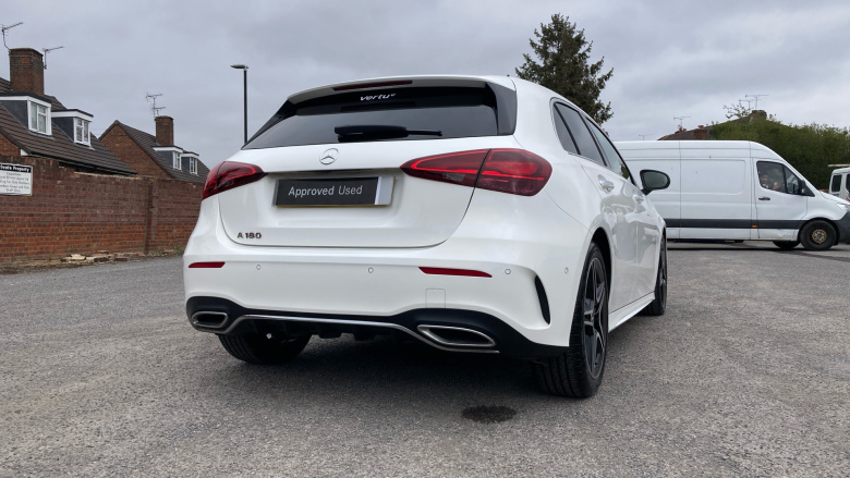 Mercedes-Benz A-Class A180 AMG Line Executive 5dr Auto Petrol Hatchback